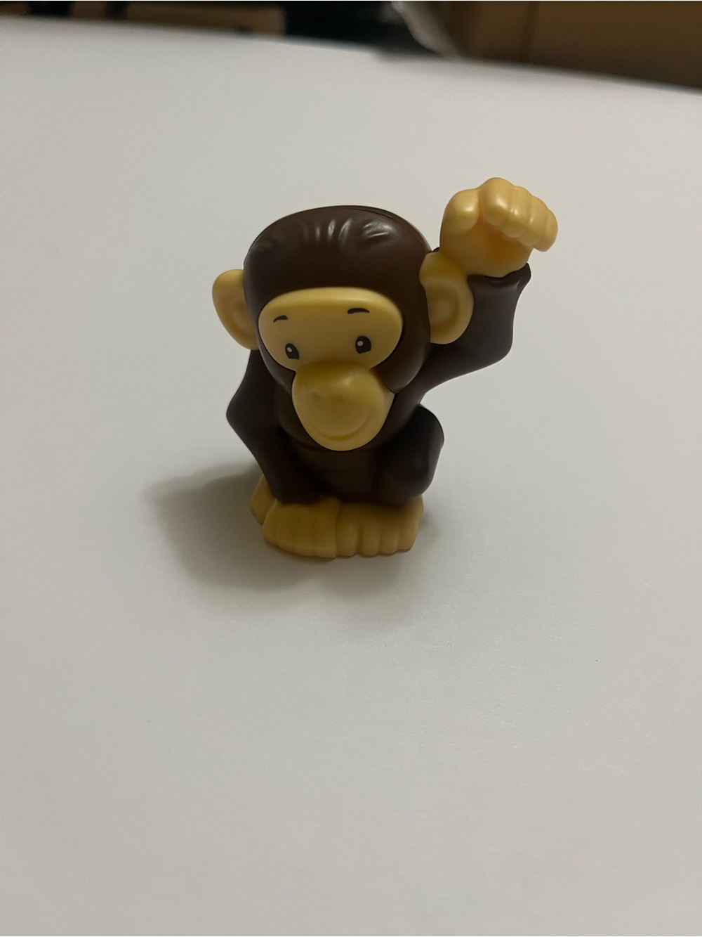 Fisher price little people Monkey Toy - Little People Go Wild Safari Guide Pack